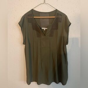 Daniel Rainn 1X blouse